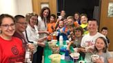 Cow Lick Ice Cream is Cedar Crest's new summer flavor, thanks to Kewaunee County 4-H members