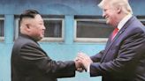Book Reveals How Trump And Kim Jong Un Went From Warmongering To BFFs