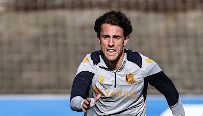 Odriozola se suma al grupo