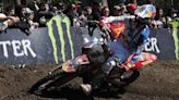 Jorge Prado, segundo en la República Checa, se aleja a 36 puntos de Tim Gajser