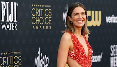 Mandy Moore is Expecting Her First Daughter