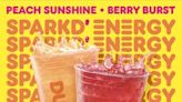 Dunkin’ jumps into spring with a launch of new energy drink