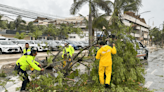 "Beryl" ya no es huracán; deja la Península de Yucatán como tormenta tropical