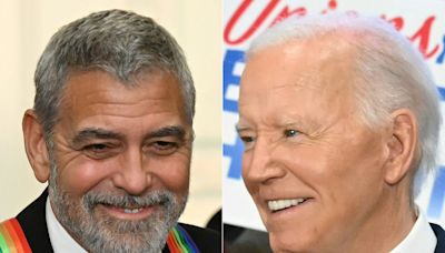 Biden set for major NATO press conference as George Clooney op-ed implores him to step aside: Live