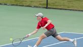 Results from the first day of the NCHSAA boys tennis state championships