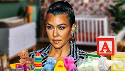 Kourtney Kardashian reveals fetal surgery details on 'The Kardashians' season 5 opener