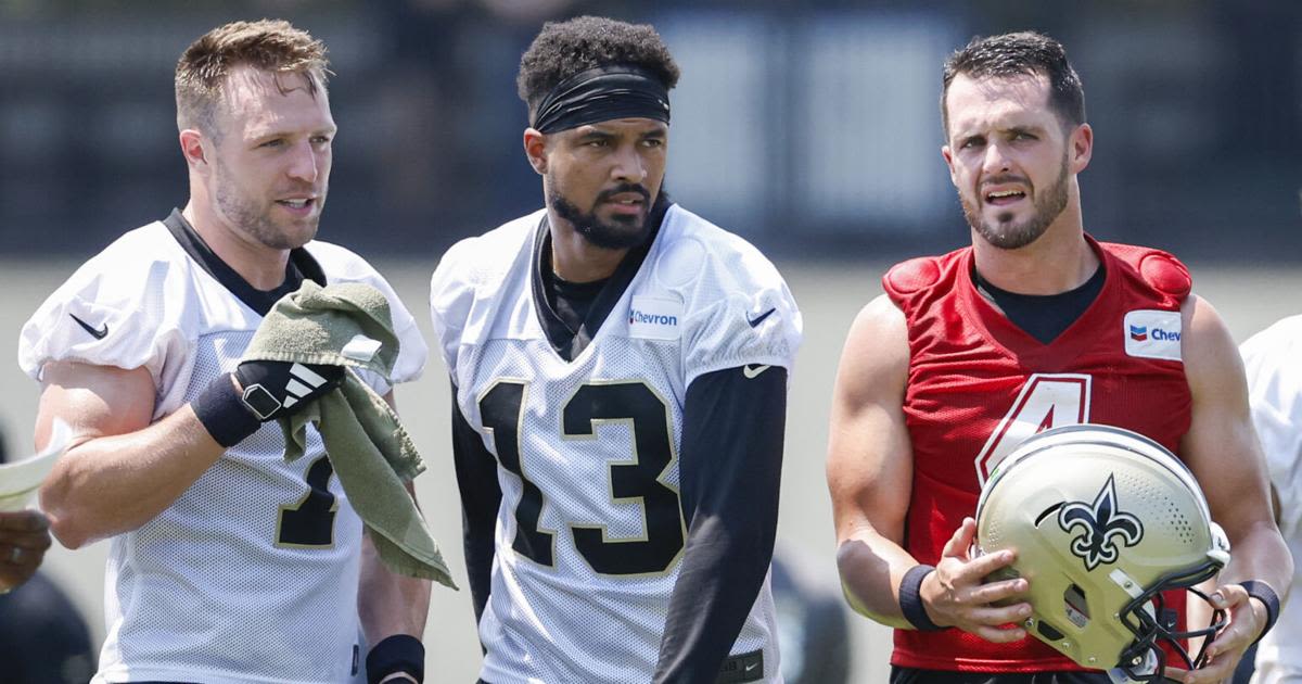 Rod Walker: Saints' new offense the talk of offseason, but here are 4 concerns after minicamp