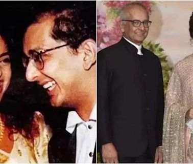 From a truck of red roses to love letters and 2000 wedding guests: Juhi Chawla and Jay Mehta love story | Hindi Movie News - Times of India