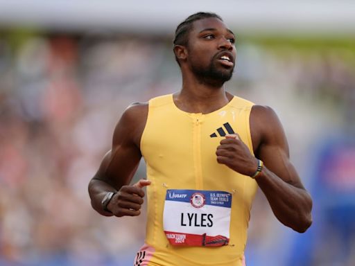 Lyles withdraws from Monaco Diamond League meeting