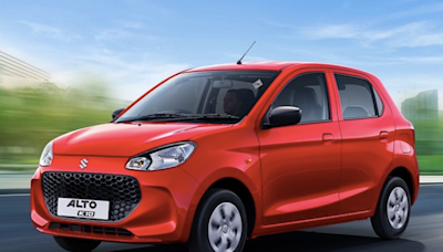 印度新車銷量創新高；Suzuki穩居龍頭、市佔4成