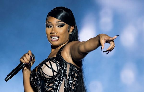 Sold out Megan Thee Stallion concert at State Farm Arena postponed due to water main break