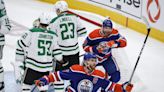 Oilers slip past Stars 2-1, advance to Stanley Cup final