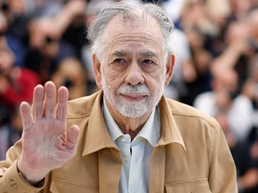 Francis Ford Coppola sobre los USD 120 millones de dólares que gastó en Megalópolis: “El dinero no importa”