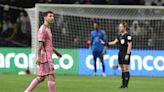 Messi y el Inter Miami se reencuentran con Josef Martínez