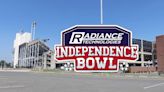 Kickoff for 2024 Radiance Technologies Independence Bowl announced