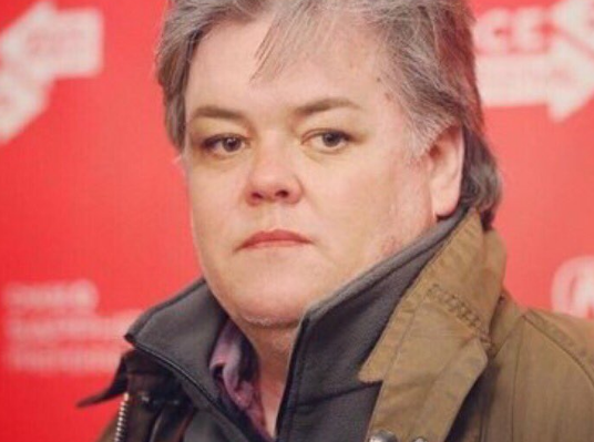 Rosie O'Donnell as Steve Bannon: Jaw-dropping photo emerges on Twitter