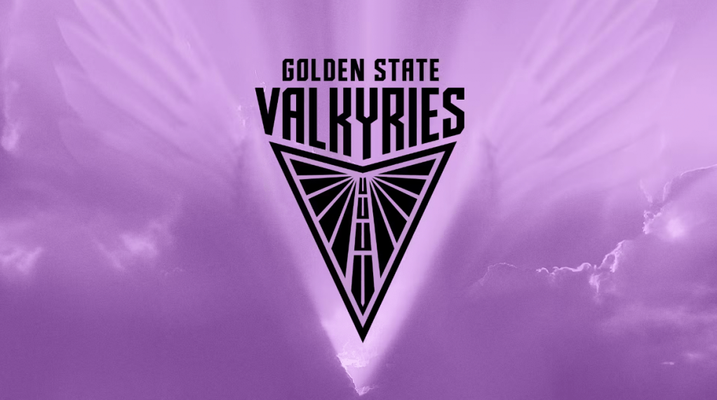 WNBA Expands With New Golden State Valkyries Team, Including a Fierce Woman-Led Logo