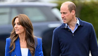 See Prince William's Response When Veteran Asks if Kate Middleton Is 'Getting Better' amid Cancer Treatment