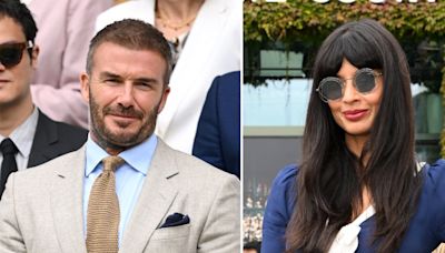 Celebrities Attending Wimbledon 2024: David Beckham, More