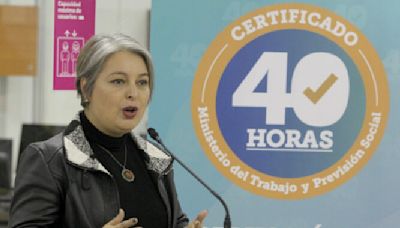 40 horas: dictamen aclara que la primera reducción es una hora menos en un solo día