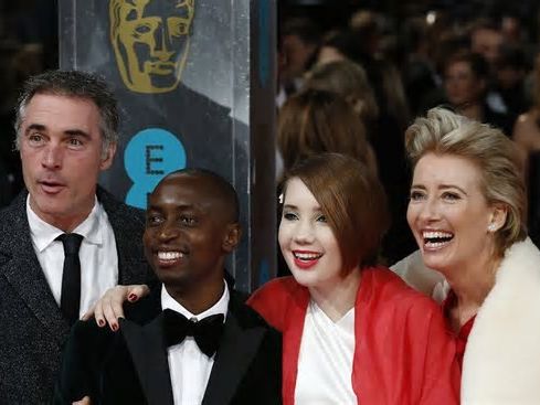 Everything You Need To Know About Emma Thompson's Husband & Two Kids