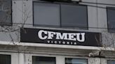 CFMEU Victorian branch to be placed into administration