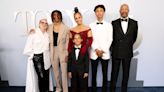 Alicia Keys Brings Her Children and Parents to 2024 Tony Awards Red Carpet