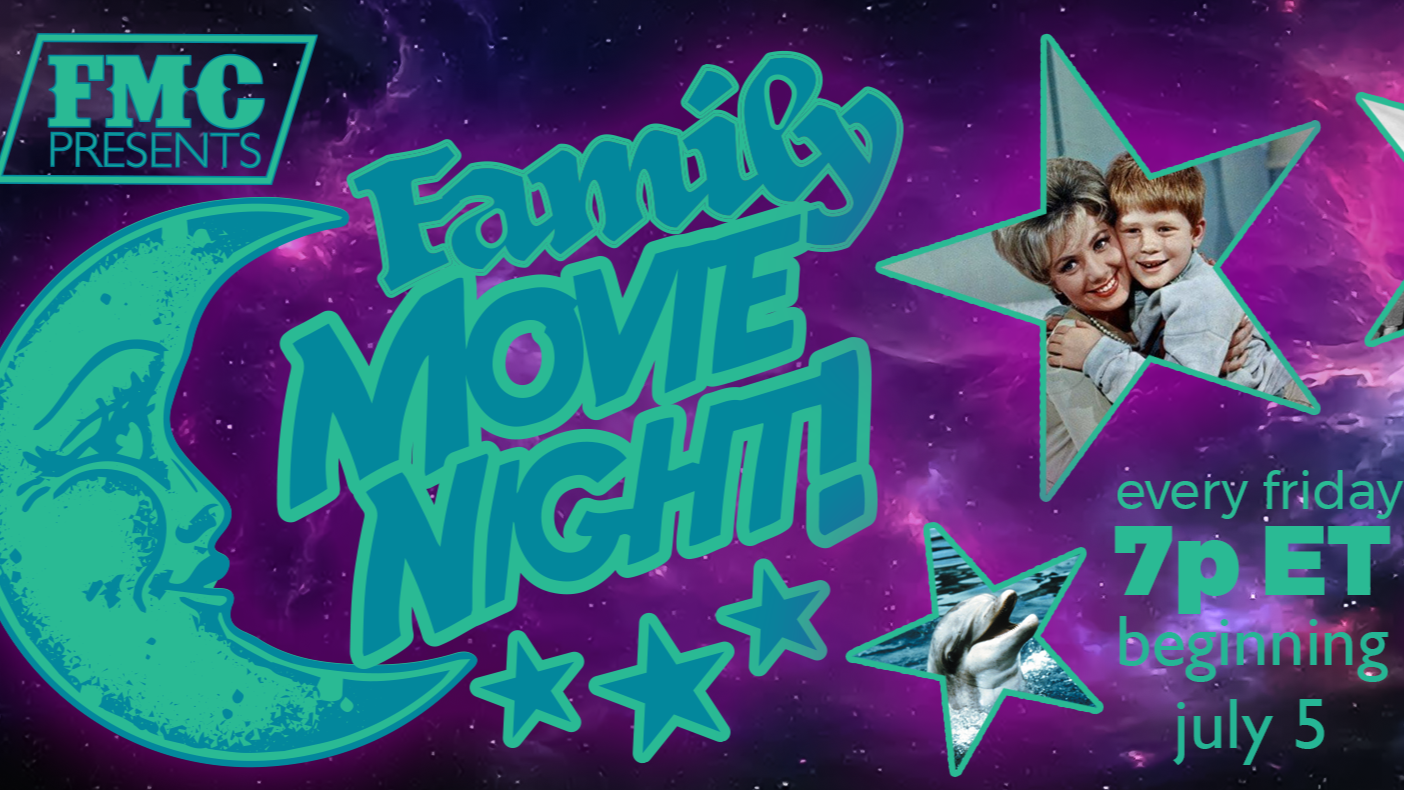 Family Movie Classics To Launch Family Movie Night