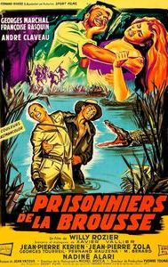 Prisonniers de la brousse
