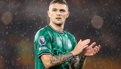 England star Kieran Trippier lined up for shock Premier League transfer