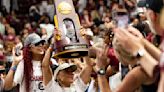 NCAA champ South Carolina celebrates latest title