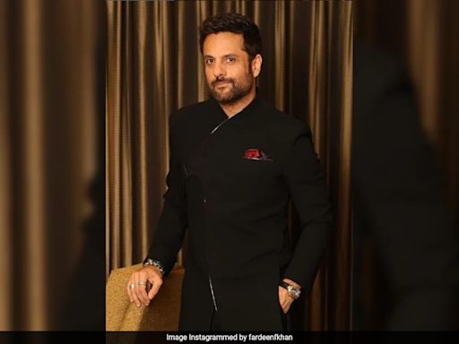 Fardeen Khan To NDTV On Being MIA For 12 Years: "Needed Some Personal Time Off After I Lost My Dad"