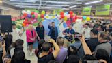 Pierre Poilievre hosts meet and greet at United Supermarket