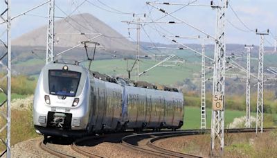 Bahn-Bauarbeiten Zugausfälle zwischen Halle und Sangerhausen