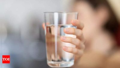 Empty Stomach Water Benefits: 10 benefits of having water on empty stomach | - Times of India