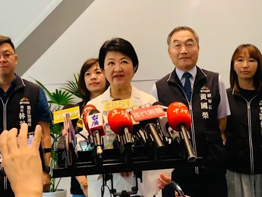 盧秀燕公布訪美行程 曝將訪這3家知名台商