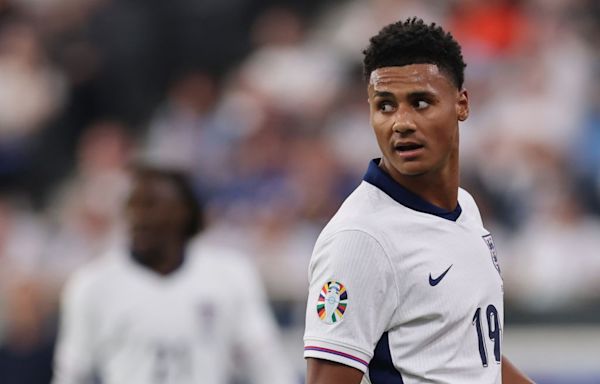 Nice hair day? Ollie Watkins gifts young England fan his jersey