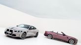 BMW M4小改具備更強大的動力、更銳利的設計功能、新的定製選項和數位創新