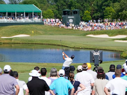 Jack Nicklaus changes 16th hole at Muirfield to make life easier on PGA Tour players