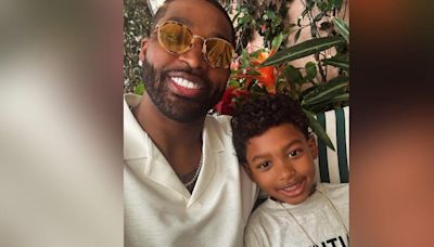 Tristan Thompson Shares Photos With Son Prince, 7, Gets Slammed for Never Acknowledging Son He Fathered With Maralee Nichols