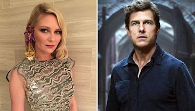 Kirsten Dunst contó cuál es el dulce regalo que Tom Cruise le envía, el mismo día, desde hace 30 años