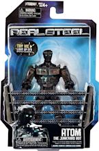 Real Steel Series 2 Atom Action Figure The Junkyard Bot Jakks Pacific ...