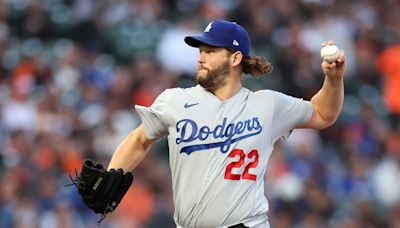 Clayton Kershaw to make his season debut for Dodgers this week