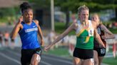 'It's my time': Limestone sprinter breaks out at IHSA sectional girls track and field meet