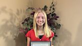 Welty Middle School's Kenzie Murphy wins Kroc award