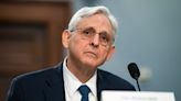 Republicans vote to hold Garland in contempt of Congress