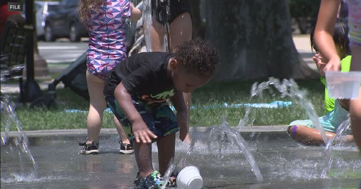 More than 90 spraygrounds opening in Philadelphia ahead of summer