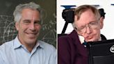 Jeffrey Epstein Offered Reward to Prove That Stephen Hawking 'Orgy' Allegation Was False: Docs