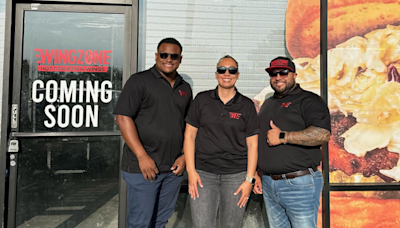 Wing Zone Hot Chicken and Wings store opens in Fontana