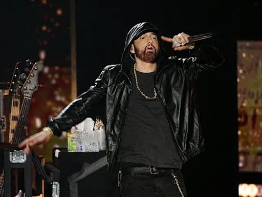 Eminem revelará cómo ha sido el fallecimiento de su alter ego en su próximo disco, 'The Death Of Slim Shady (Copu de Grâce)', que verá la luz este verano